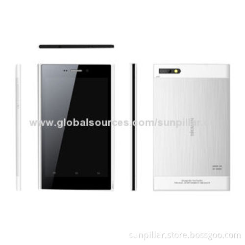 7-inch MTK6582 Quad Core 3G TV Tablet PC with BT, FM, GPS